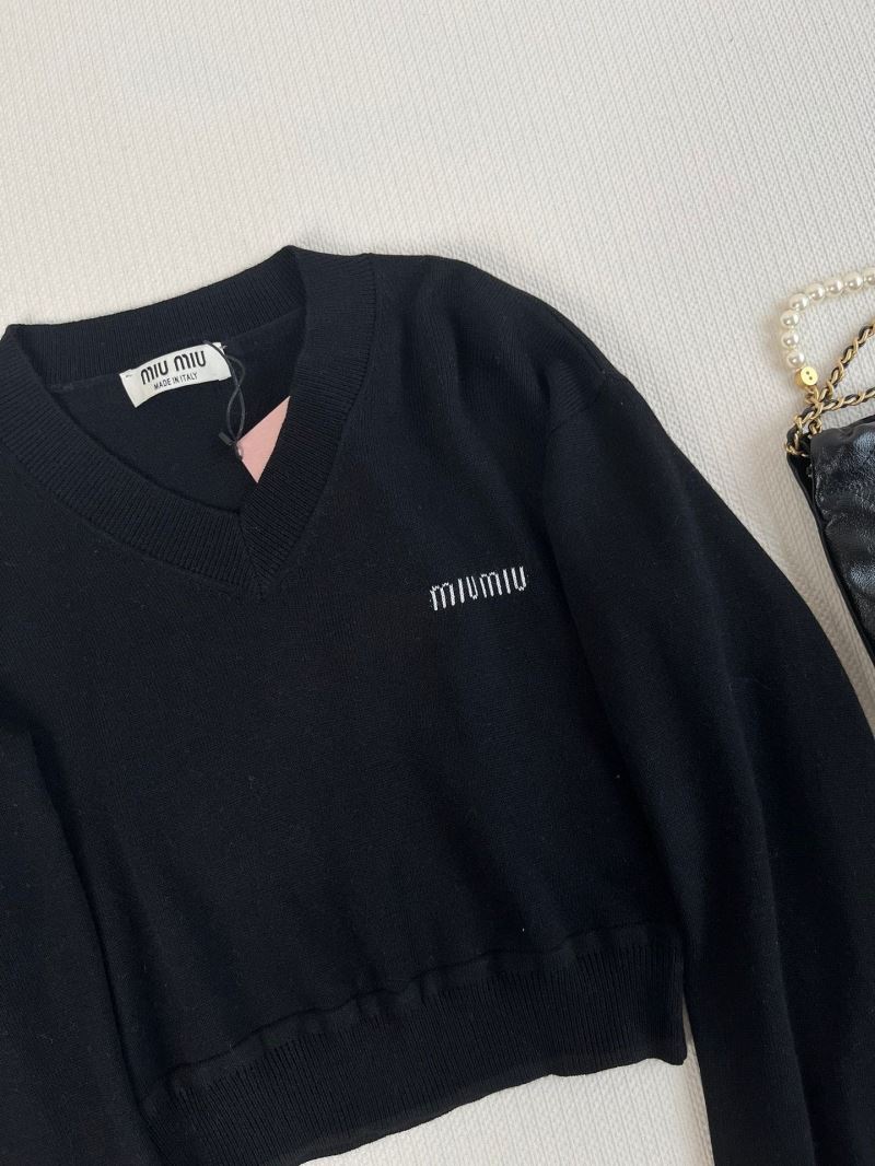 Miu Miu Sweaters